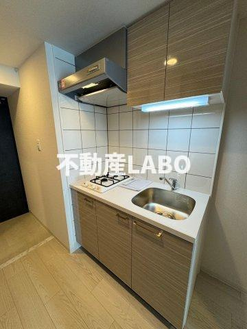 エスリード大阪フェリスのキッチン