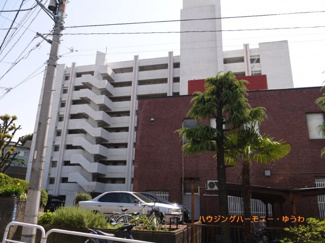 【外観】 | ＳＲＣ造のしっかりした建物です。