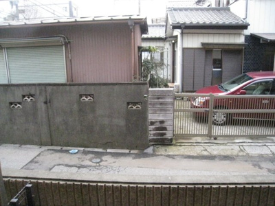 【バルコニー】 | コンフォート津田沼 | 南東向きのバルコニー