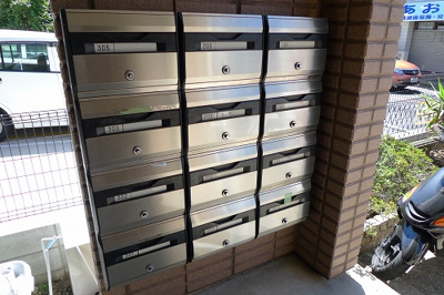 【その他共用部分】 | コンフォート津田沼