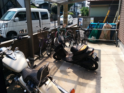 【その他共用部分】 | コンフォート津田沼