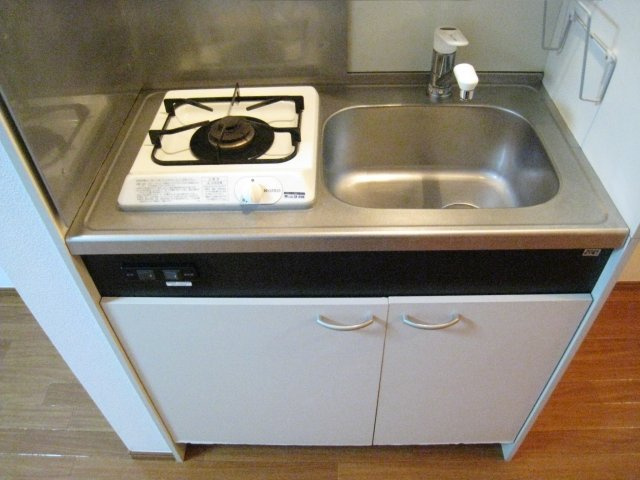 コンフォート津田沼のキッチン