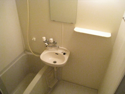 【浴室】 | コンフォート津田沼