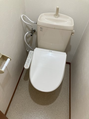 コンフォート津田沼のトイレ