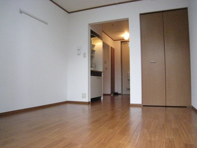 コンフォート津田沼の収納