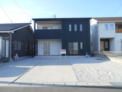 【外観】 | 高崎市箕郷町矢原中古住宅