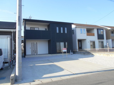 【外観】 | 高崎市箕郷町矢原中古住宅