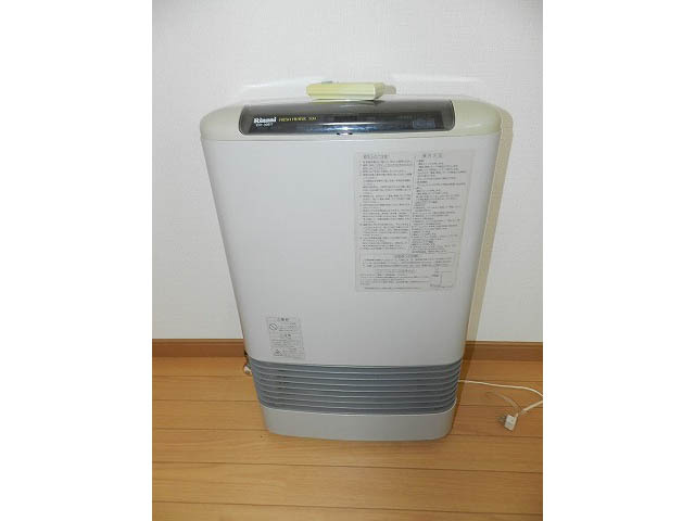 コーポドリーム２の設備