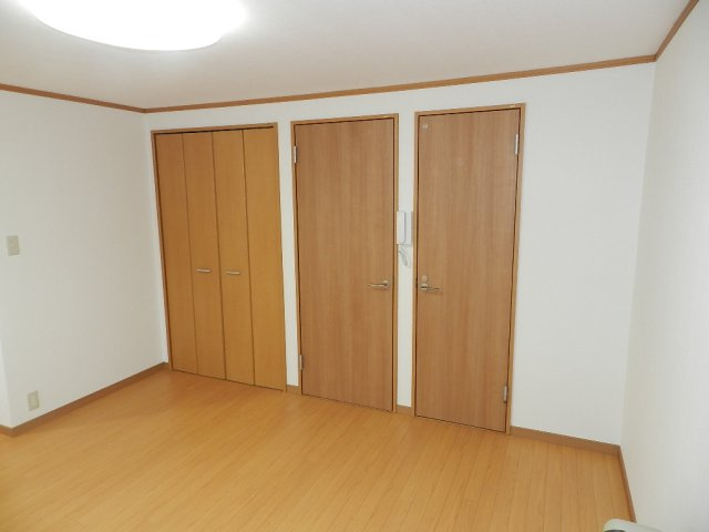 コーポドリーム２の洋室|コンパクトで使いやすい洋室です