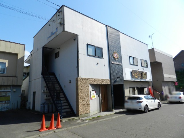 コーポドリーム２の駐車場|駐車場があります