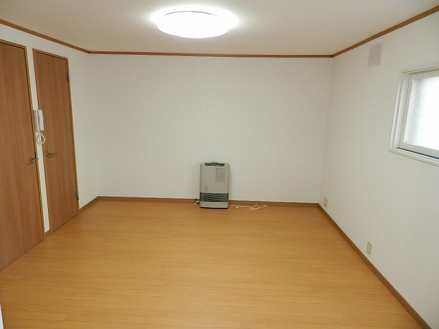 コーポドリーム２の居間・リビング|居間です