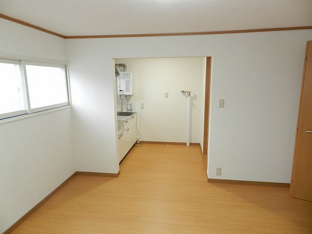 コーポドリーム２の内装|内装です