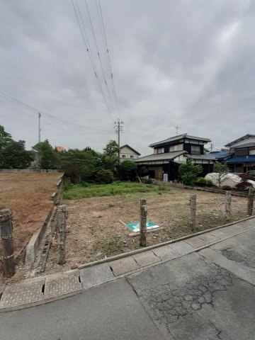 柳川市筑紫町土地の画像