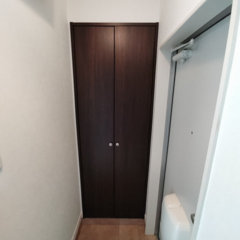 Le Reve東室蘭の収納