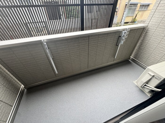 【バルコニー】 | TORISIAS東宿郷