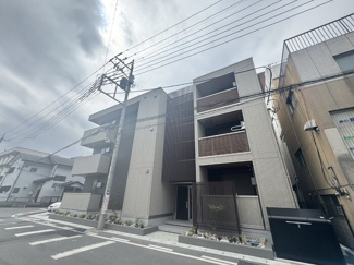 【外観】 | TORISIAS東宿郷