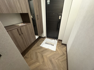 【玄関】 | TORISIAS東宿郷