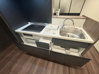 【キッチン】 | TORISIAS東宿郷