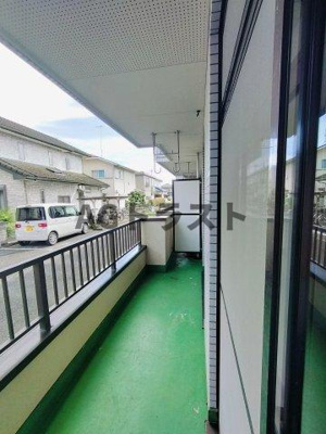 【バルコニー】 | サンモール桶川