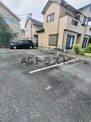 【駐車場】 | サンモール桶川