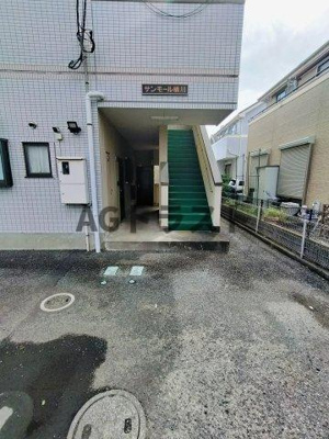 【エントランス】 | サンモール桶川