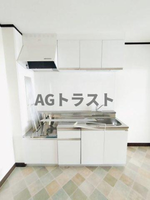 【キッチン】 | サンモール桶川