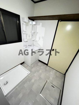 【洗面所】 | サンモール桶川