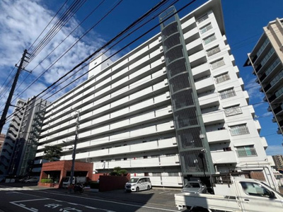 【外観】 | 【リフォーム済】リバーサイドネオ舟入