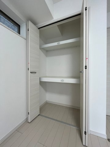 ヴィラ月見山の収納