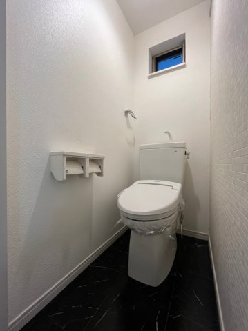 ヴィラ月見山のトイレ