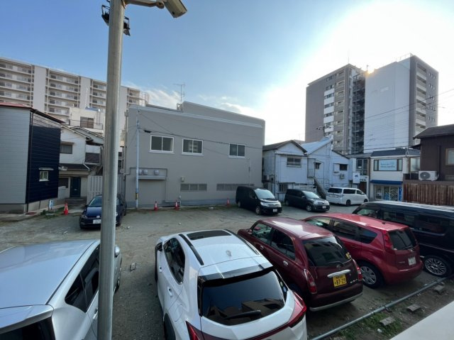 ヴィラ月見山の展望