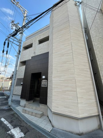 ヴィラ月見山の外観