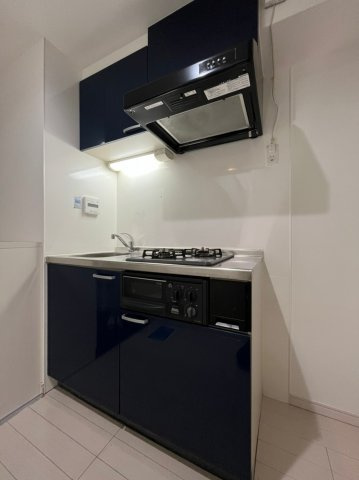 ヴィラ月見山のキッチン