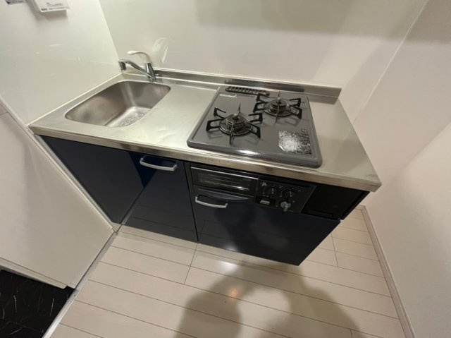 ヴィラ月見山のキッチン