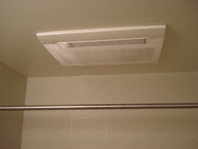 【その他】 | スマイルＡ | 浴室換気扇