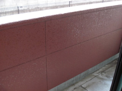 【バルコニー】 | スマイルＡ | ベランダ