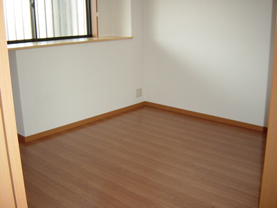 【居間・リビング】 | スマイルＡ | 洋室