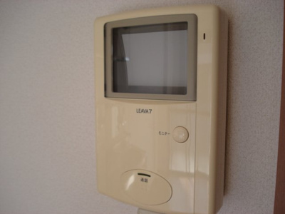 【セキュリティ】 | スマイルＡ | ＴＶドアホン