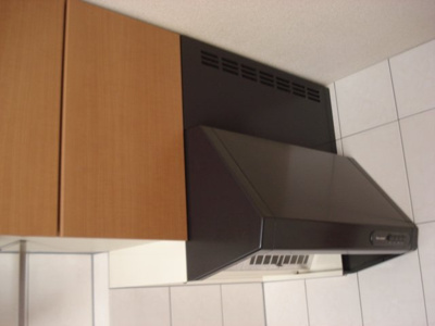 【キッチン】 | スマイルＡ | キッチン換気扇