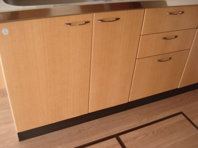 【収納】 | スマイルＡ | キッチン収納