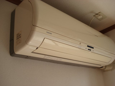 【設備】 | スマイルＡ | エアコン