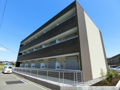 【外観】 | リコルテ長沼(リコルテナガヌマ)
