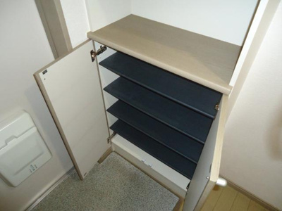 【収納】 | メゾンコンフォール | 下駄箱