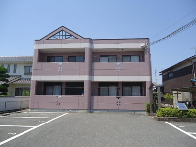 【外観】 | メゾンコンフォール | 外観写真（昼）