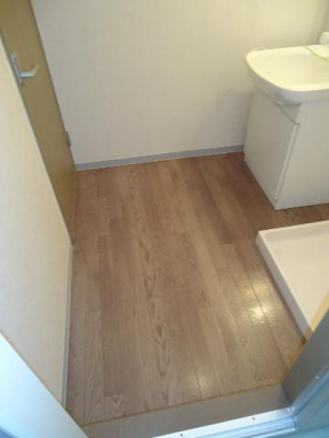 【その他】 | メゾンコンフォール | 脱衣所