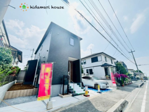 西区中野林　新築戸建　リーブルガーデン01の外観
