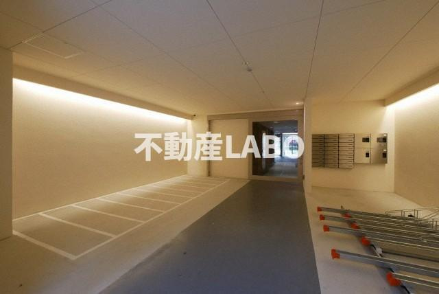 レジデンス朝潮橋のその他共用部分