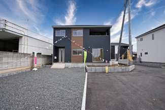 【外観】 | ついに建物完成いたしました！ぜひ一度ご見学ください♪
