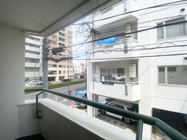 戸越ハイムの展望