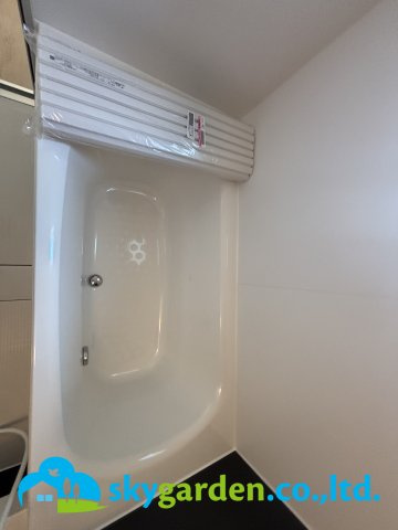 平塚市寺田縄第16　新築戸建　全3棟3号棟の浴室